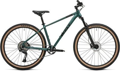 Велосипед Welt Ranger 3.0 29 L 2025 (Foggy Green)