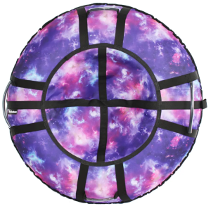 Тюбинг SnowDream Glamour S Галактика (120см), во6681-5 Тюбинг SnowDream Glamour S Галактика (120см), во6681-5