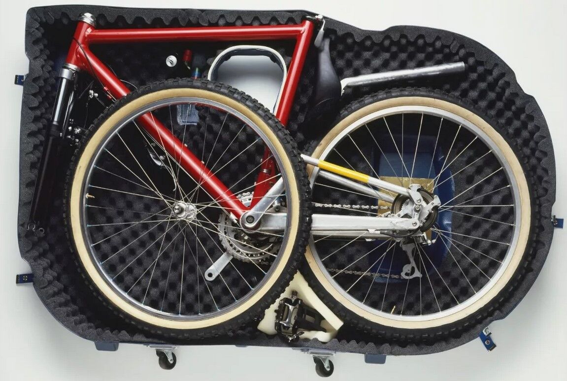 Особенности перевозки велосипеда в самолёте