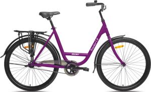 Велосипед Aist Tracker 1.0 (19, фиолетовый, 2025) Велосипед Aist Tracker 1.0 (19, фиолетовый, 2025)