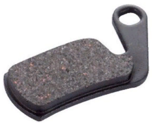 Тормозные колодки Baradine DS-19 Sintered (6237) Тормозные колодки Baradine DS-19 Sintered (6237)