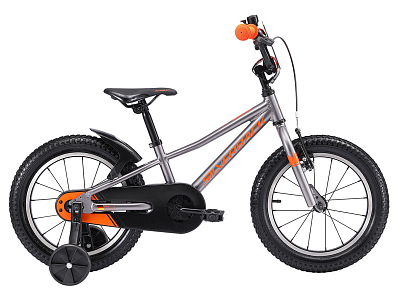 Детский велосипед Silverback SKID 16" BOY METALLIC