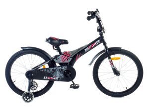 Детский велосипед Favorit Jaguar 20 (черный) JAG-20BK Детский велосипед Favorit Jaguar 20 (черный) JAG-20BK