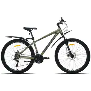Велосипед Racer Boxfer 27.5 (18, хаки матовый, 2025)