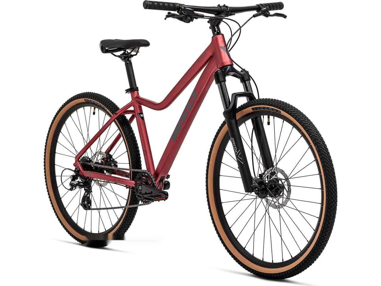 Велосипед Welt Sienna 2.0 HD M 2025 (Royal Rouge) Велосипед Welt Sienna 2.0 HD M 2025 (Royal Rouge)