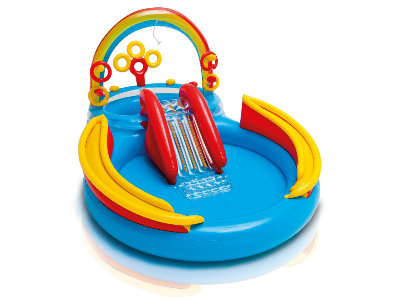 Водный игровой центр INTEX 297x193x135 57453NP Водный игровой центр INTEX 297x193x135 57453NP