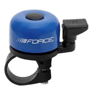 Звонок FORCE Mini синий 23058