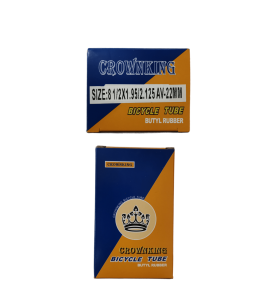 Велокамера Wanda 8 1/2 х 1.95 - 2.125 WD-8