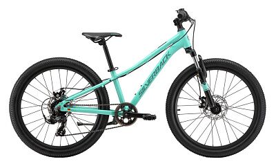 Велосипед Silverback Spyke G 24 D (mystic teal)