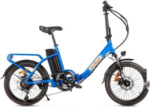 Электровелосипед Gelbert Dors 2 PRO (синий) Электровелосипед Gelbert Dors 2 PRO (синий)