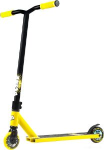 Трюковый самокат Plank Hop (желтый) Трюковый самокат Plank Hop (желтый)