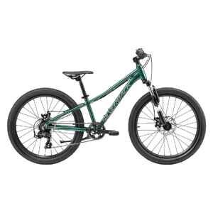 Велосипед Silverback Spyke B 24 D (emerald green) Велосипед Silverback Spyke B 24 D (emerald green)