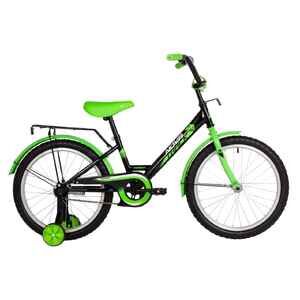 Детский велосипед Novatrack Forest 20 (черный, 2025) 201FOREST.BK5