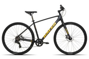 Велосипед Racer Triumph (19, черный матовый, 2025)