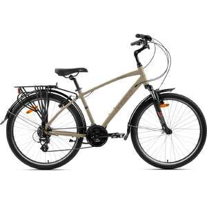 Велосипед Aist Cruiser 2.0 26 (21, бежевый) Велосипед Aist Cruiser 2.0 26 (21, бежевый)