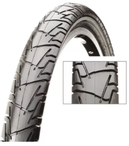 Велопокрышка CST С-1218 Control City 26x1.90 51-559 Standart MTB (1329)