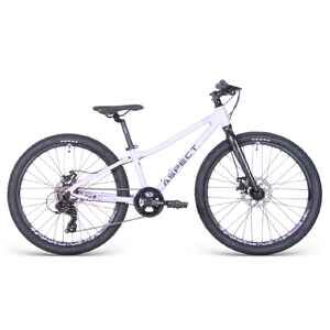 Велосипед Aspect Angel Lite 24 (фиолетовый)