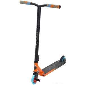 Трюковый самокат Haevner Kraft 2021 (оранжевый/черный) Трюковый самокат Haevner Kraft 2021 (оранжевый/черный)