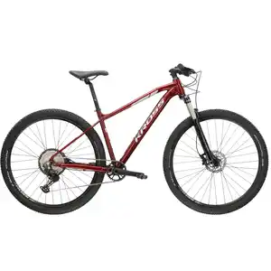 Велосипед Kross Level 6.0 (M 29 XXL, рубиновый) KRLV6Z29X22M007112