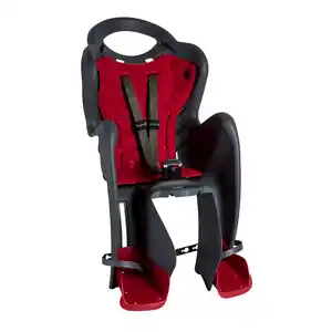 Детское велокресло Bellelli Mr Fox Clamp (dark grey)