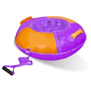 Тюбинг Nika ТБ1К-95 (фиолетовый/оранжевый)