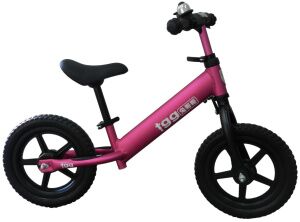 Беговел Amigo O-BEI Lightweight 12 (розовый)