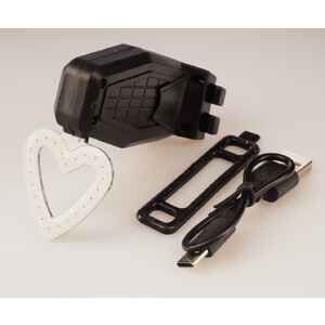 Фонарь для велосипеда JINGYI DC-209H Фонарь для велосипеда JINGYI DC-209H