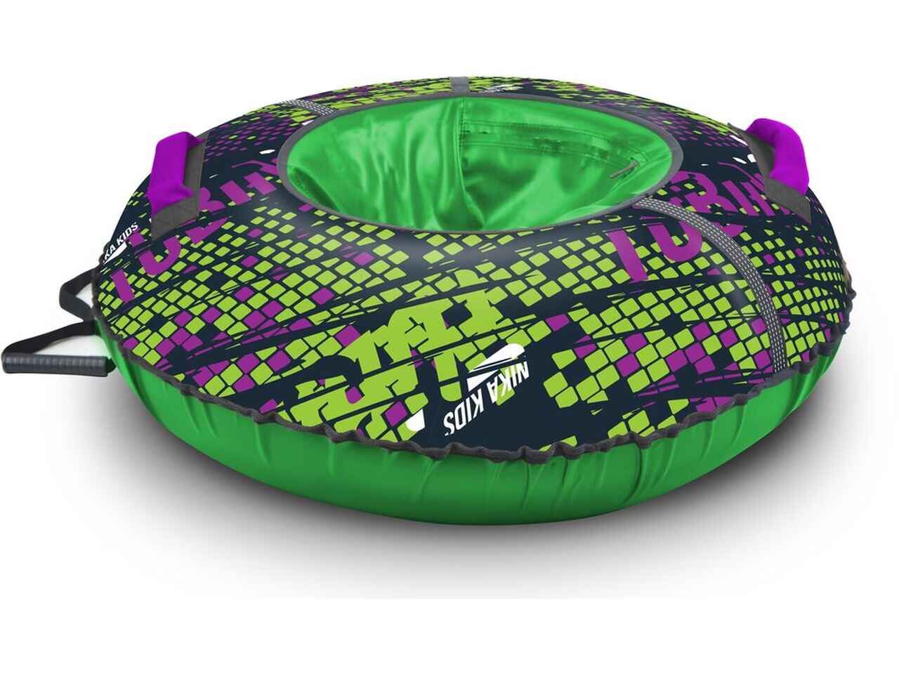 Тюбинг Nika ТБ2К-70 (sport фиолетовый) Тюбинг Nika ТБ2К-70 (sport фиолетовый)