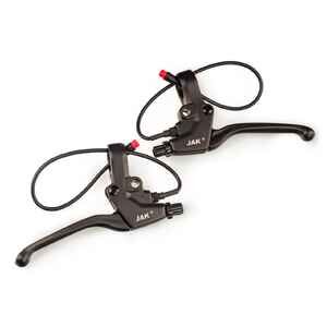 Комплект тормозных ручек Jak для электровелосипеда EL-211DGT-4