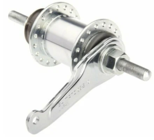 Втулка задняя Shimano KCBE110AXLE