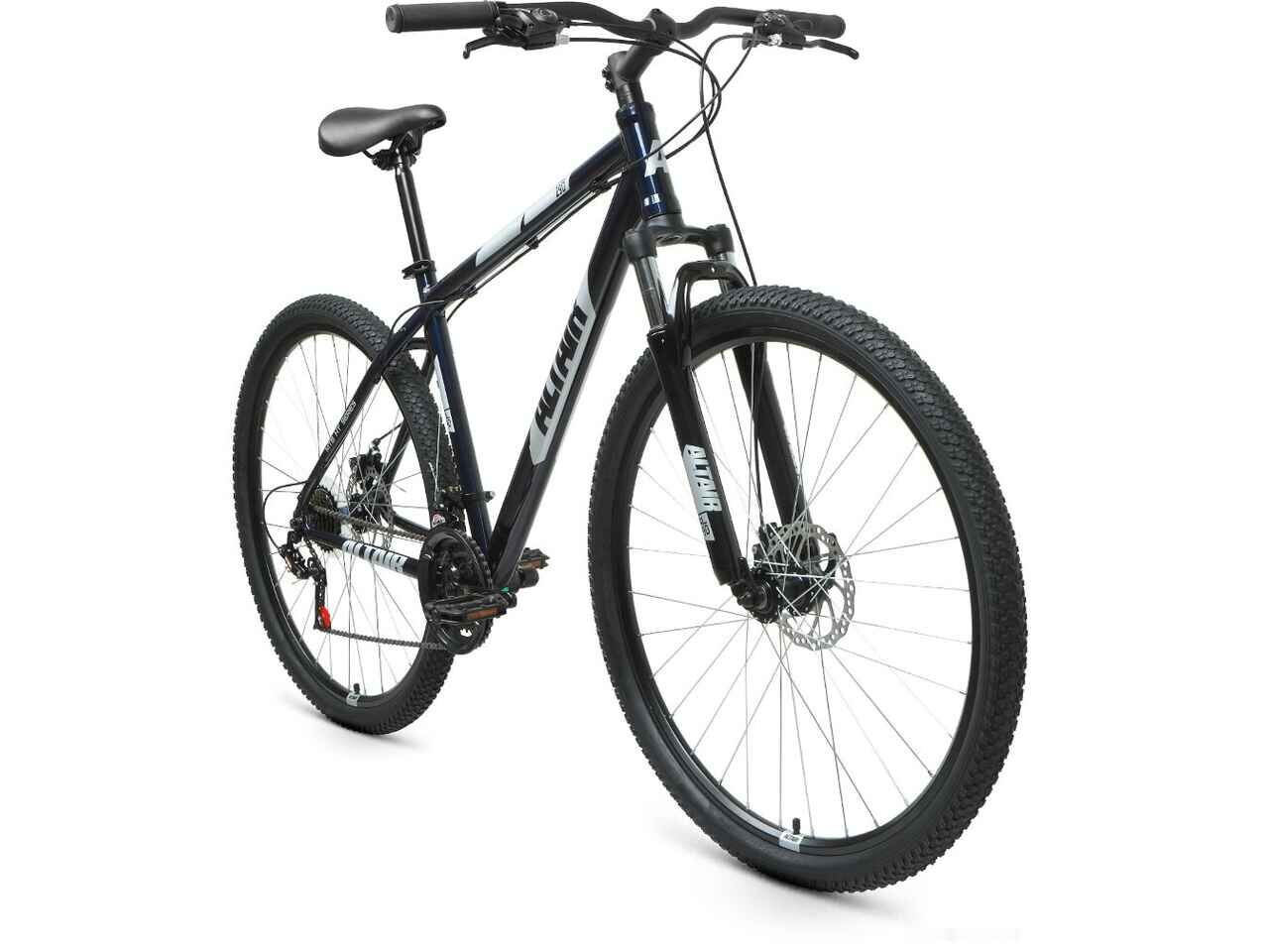 Велосипед ALTAIR AL 29 D р.19 2021 (синий)