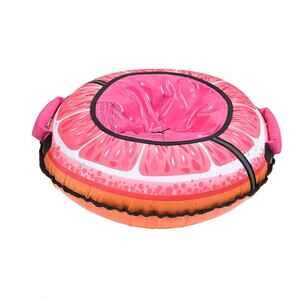 Тюбинг Nika ТБ3К-70 (ГРЕЙФРУТ) Тюбинг Nika ТБ3К-70 (ГРЕЙФРУТ)