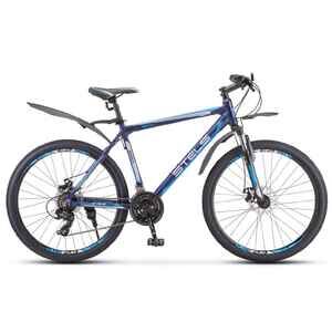 Велосипед Stels Navigator 620 MD 26 V010 (19, темно-синий) Велосипед Stels Navigator 620 MD 26 V010 (19, темно-синий)