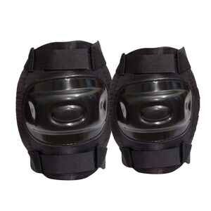 Комплект защиты Tempish Standard 2 элемента XS (Black) Комплект защиты Tempish Standard 2 элемента XS (Black)