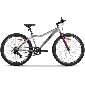 Велосипед Aist EASY 26 (15, серебристый, 2026)