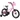 Детский велосипед Silverback SKID 16" GIRL PINK - фото 3 preview