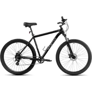 Велосипед MAXTER Shark 27.5 р.18 черный