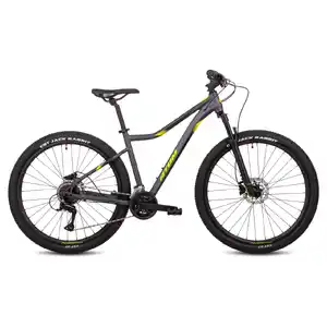 Велосипед Atom Vibes Seven 20 (L(18.5) MattAnthracite)