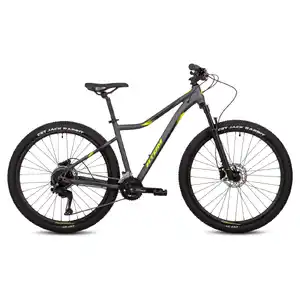 Велосипед Atom Vibes Seven 50 (S(15) MattAnthracite, 2024)