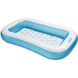 Бассейн INTEX Rectangular Baby 166х100х28 57403