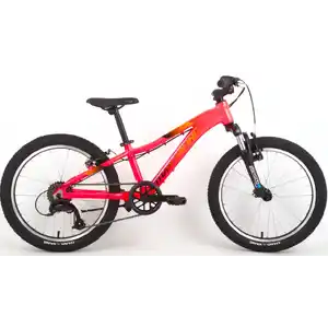 Детский велосипед Titan Racing Calypso 20 (Strawberry Glaze, 2024)