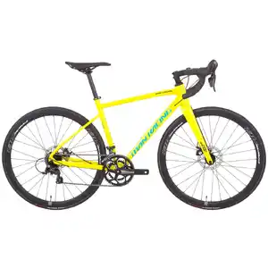 Велосипед Titan Racing Valerian Ryde (XL(59cm) Pineapple Soda)
