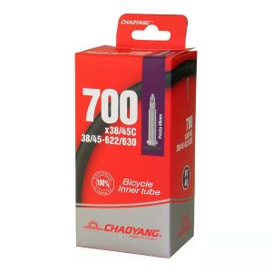 Велокамера Chaoyang 700-38/45C FV-48MM, Y122608