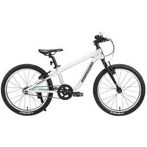 Детский велосипед Montasen F08, F08-18SL серебристый