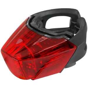 Велосипедный фонарь FORCE Crystal 45381 Велосипедный фонарь FORCE Crystal 45381