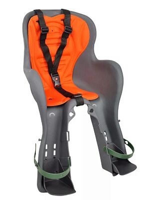 Детское велокресло Longus Kuku de Luxe 395416