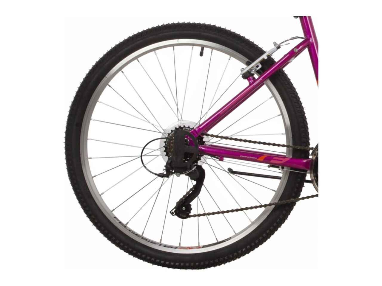 Велосипед Foxx Bianka 26 р.17 2022 (розовый)