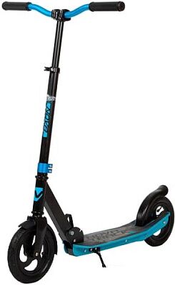 Двухколесный подростковый самокат Novatrack Polis 200IA.POLIS.BL21 (голубой)