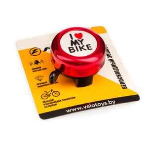 Звонок Favorit 54 мм TD-0602RD Звонок Favorit 54 мм TD-0602RD