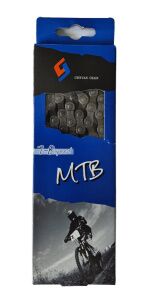 Цепь Chiyuan 8 ск., 116 зв., M70